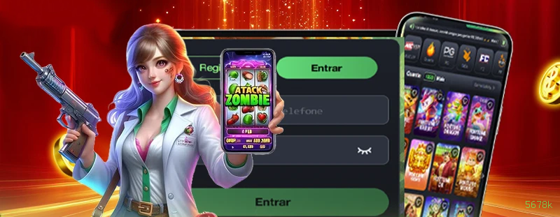 5678k aplicativo de jogos para jogadores brasileiros